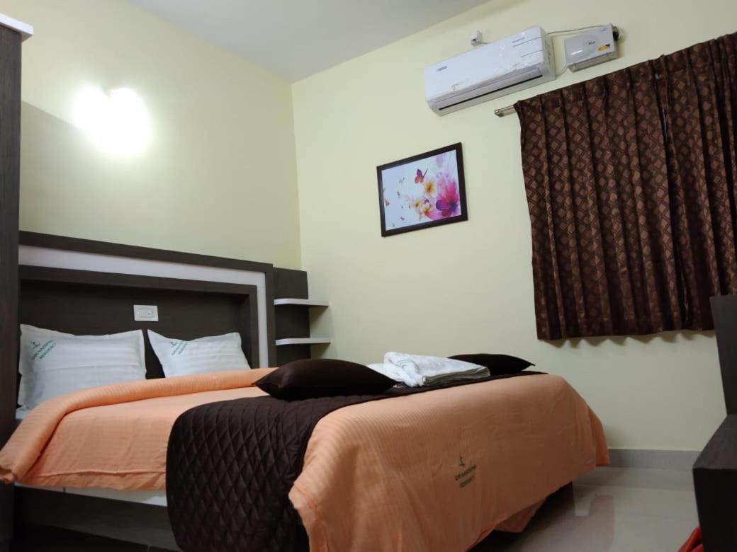 Giri Nandhana Residency Yelagiri Exterior foto